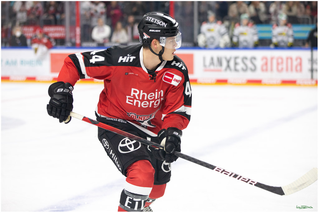 PENNY DEL;  Koelner Haie - Krefeld Pinguins; Koeln, 31.10.2021
